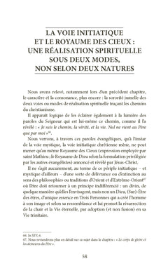 Chemins de l'initiation chrétienne