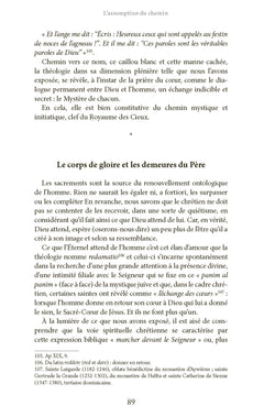 Chemins de l'initiation chrétienne