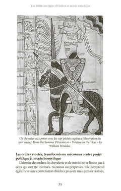 Dictionnaire des Ordres de Chevalerie et religieux à travers le monde