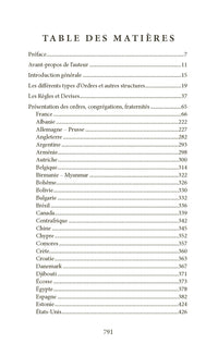 Dictionnaire des Ordres de Chevalerie et religieux à travers le monde