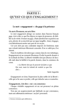 S'engager