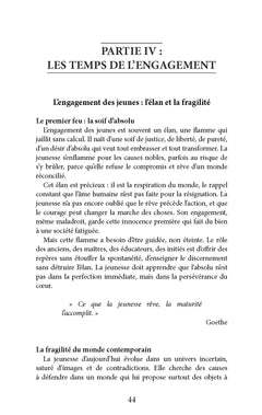 S'engager