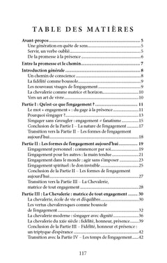 S'engager