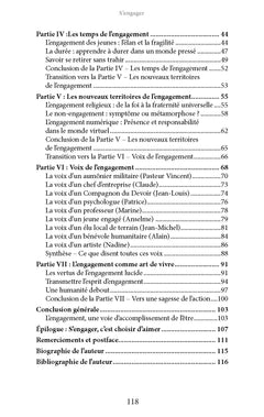 S'engager