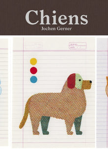 Chiens: Inventaire graphique authentique et fictif