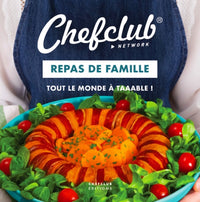 Repas de famille - Tout le monde à taaable !
