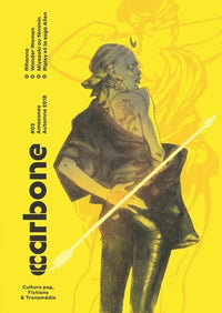 Carbone, tome 3: Amazones