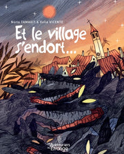 Et le village s'endort ...