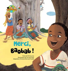 Merci Baobab !