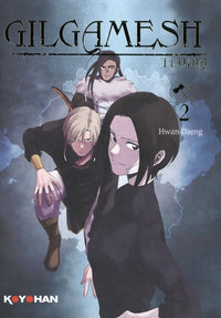 Gilgamesh - Tome 2