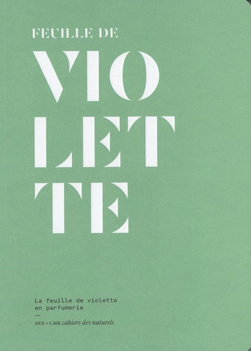 La feuille de violette en parfumerie