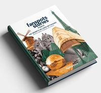 Fanspots Stories Paris: 100 secrets de lieux mythiques de films, séries, musiques, bd et romans