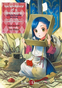 Ascendance of a Bookworm - La petite faiseuse de livres - Partie 1 Volume 2 : La fille d'un soldat