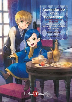 Ascendance of a Bookworm - La petite faiseuse de livres - Partie 2 Volume 1 : Une apprentie vestale au temple