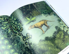 Le cauchemar du Thylacine