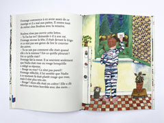 Boubou en était sûr