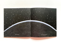Un instant sur la Terre