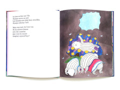 Nyanya et le grand bébé