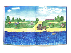 Nyanya et le grand bébé