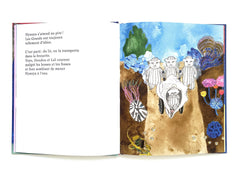 Nyanya et le grand bébé