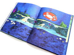 Nyanya et le grand bébé