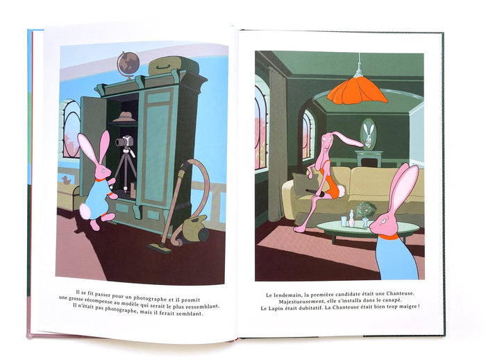 Comme une chaussette orpheline