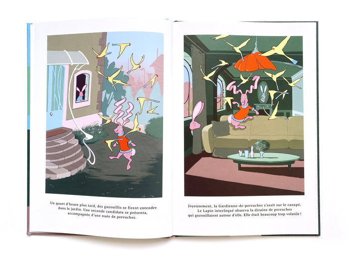 Comme une chaussette orpheline