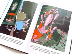 Comme une chaussette orpheline