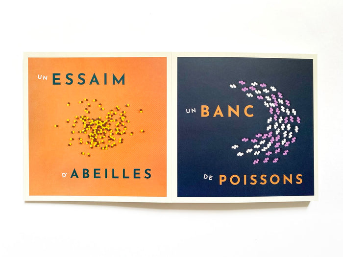 Un troupeau de moutons