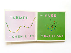 Un troupeau de moutons