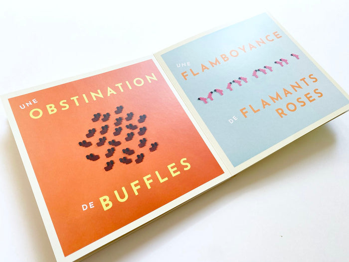 Un troupeau de moutons