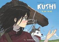Kushi, tome 1. Le lac sacré