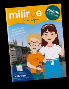 Milirue à Lyon - Junior