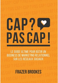 Cap ? Pas cap !