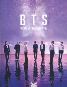 BTS - We are not seven with you