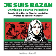 Je suis Razan: Un visage pour la Palestine
