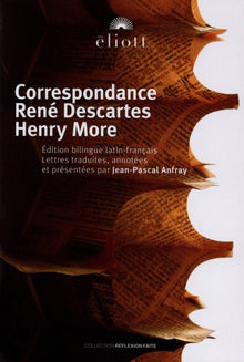 Correspondance Descartes-More