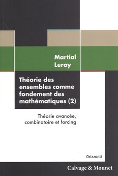 Théorie des ensembles comme fondement des mathématiques (2)