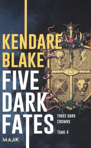 Five dark fates