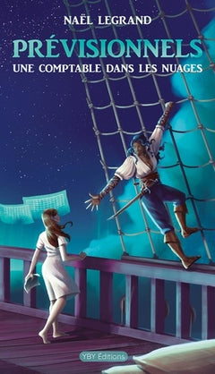 Prévisionnels - Une comptable dans les nuages