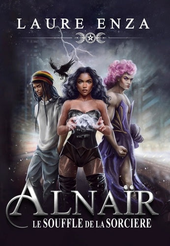 Alnaïr, le souffle de la sorcière