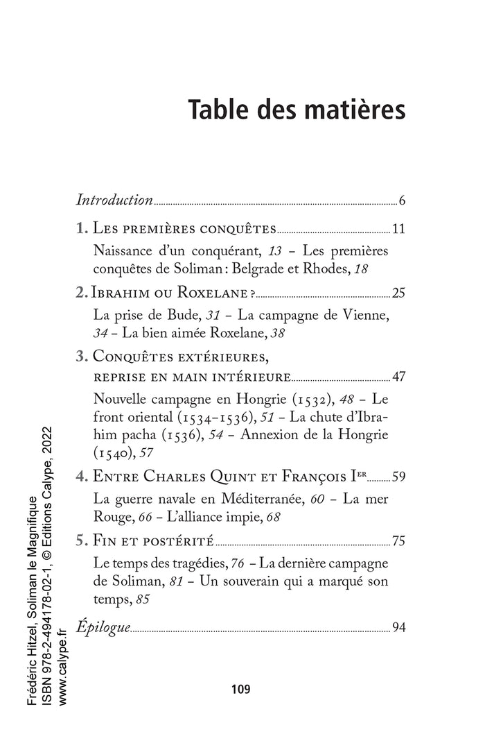 Soliman le Magnifique