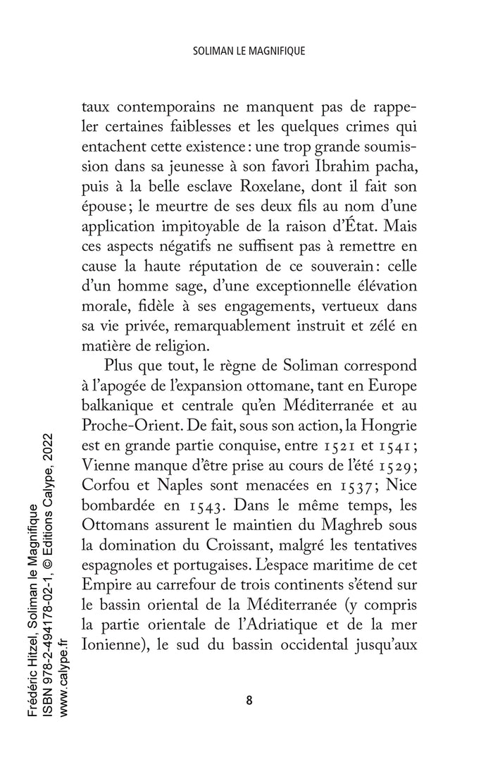 Soliman le Magnifique