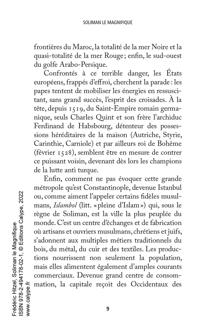 Soliman le Magnifique