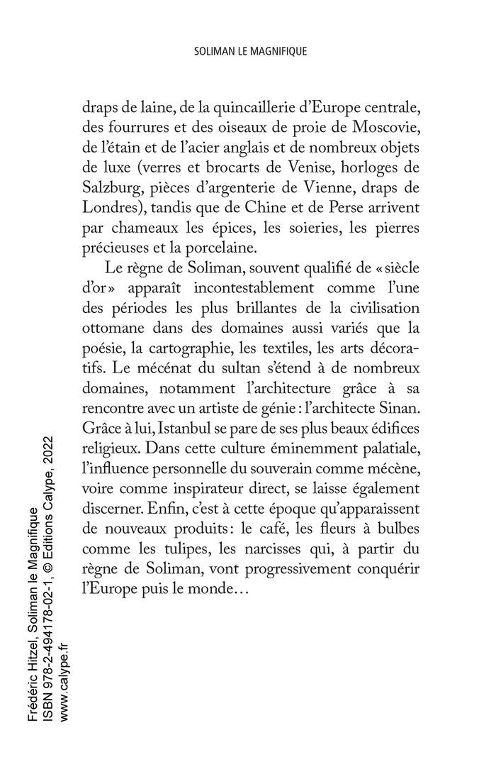 Soliman le Magnifique