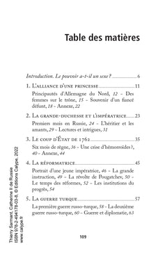 Catherine II de Russie