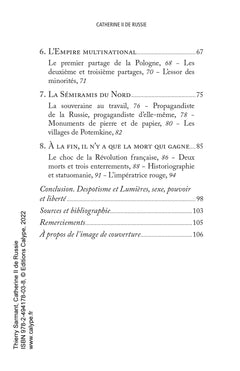 Catherine II de Russie