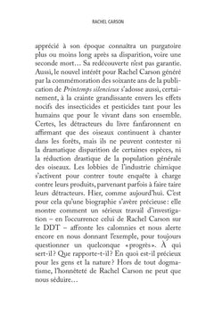 Rachel Carson