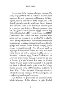 Rachel Carson