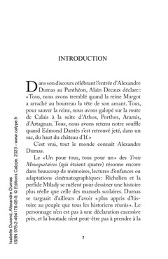 Alexandre Dumas